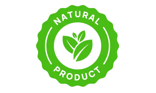 100% Natural Products